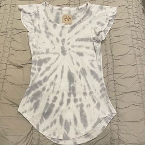 Chaser tie-dye t-shirt